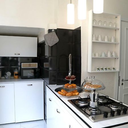 House Tribunali Neapol Exteriér fotografie